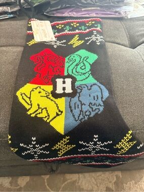 Warner Bros. Harry Potter stocking